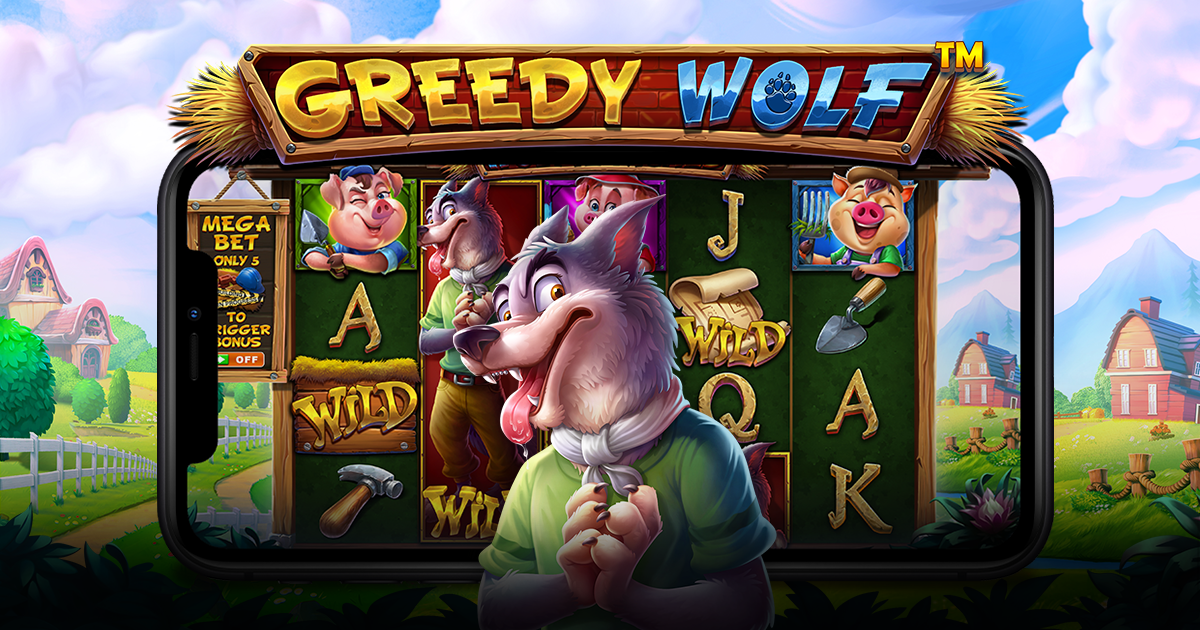 Демо Greedy Wolf