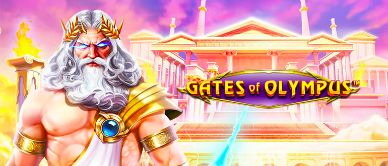 Обзор игрового автомата Gates of Olympus