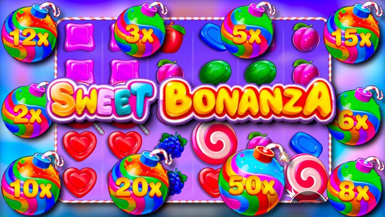 Сайт Sweet Bonanza