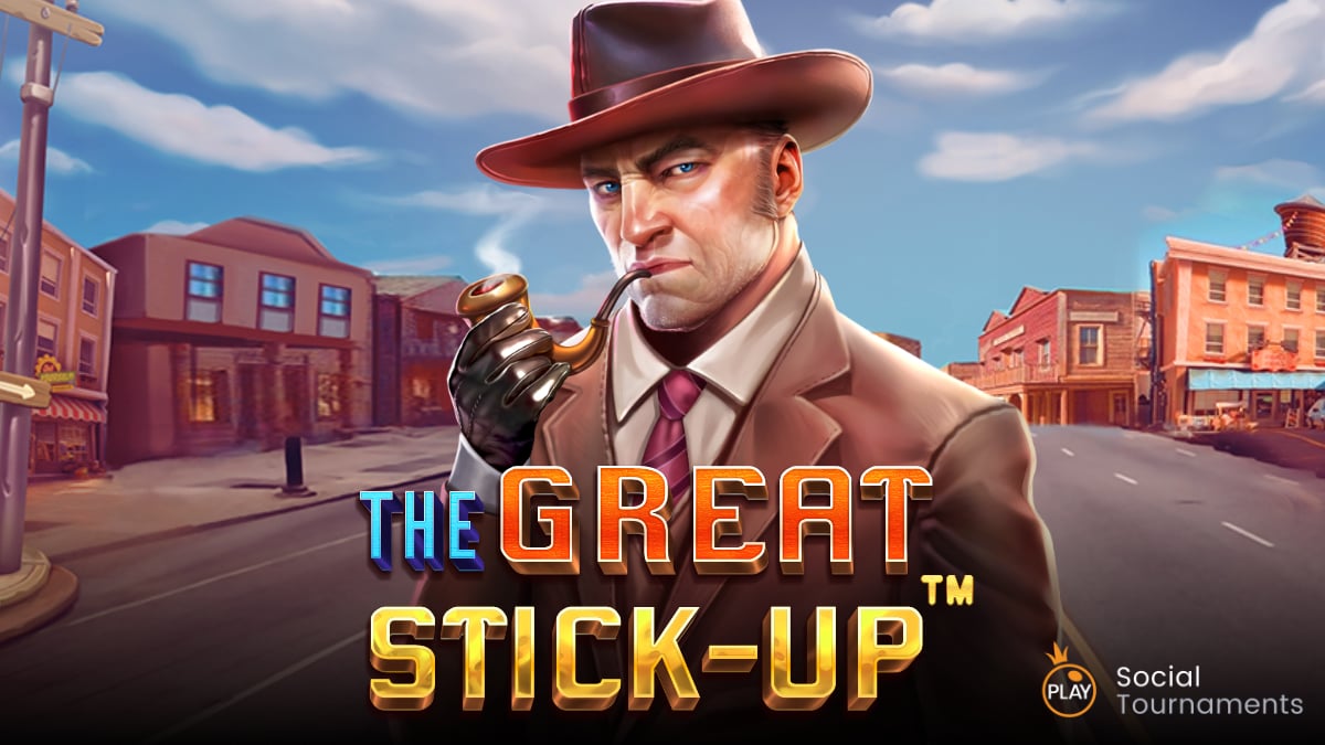 Сайт The Great Stick-Up