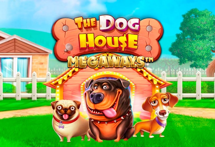 The Dog House Megaways Баннер