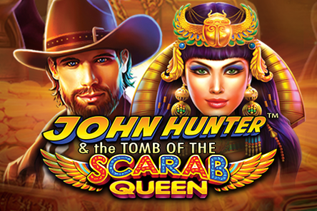 Сайт John Hunter and the Tomb of the Scarab Queen