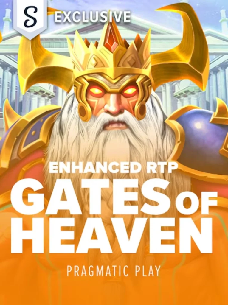 Gates of Heaven слот в казино Стейк. Эксклюзивный игровой автомат в Stkae казино от Pramgatic Play