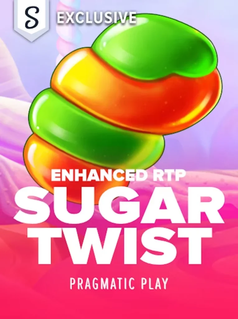 Sugar Twist Слот от Pragmatic Play с повышенным РТП в казино Stake