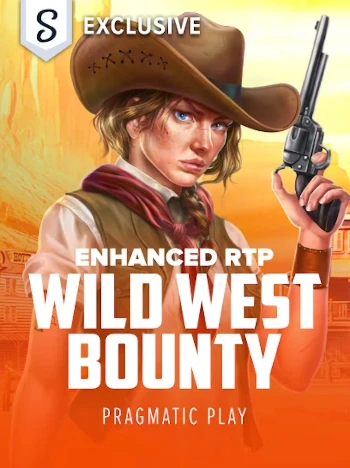 Wild West Bounty слот в казино Stake от Pragmatic Play