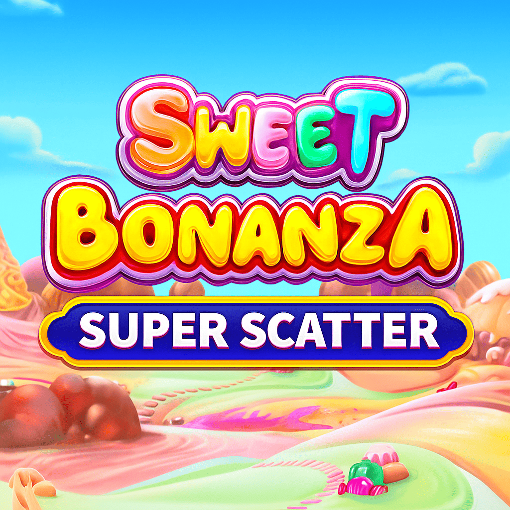 Обзор слота Sweet Bonanza Super Scatter 2025 от Pragmatic Play: Сладкая Бонанза с новой механикой, Демо Режим.