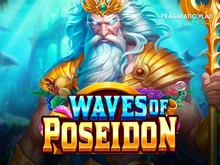 Обзор слота Waves of Poseidon от Pragmatic Play