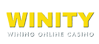 Логотип Winity casino